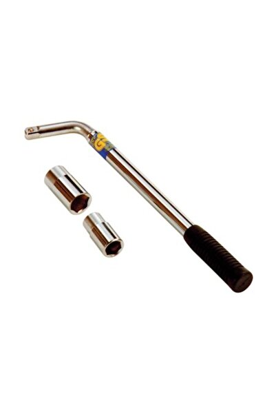 Carpoint Cheie telescopică cu chei tubulare 17-19 și 21-23 mm