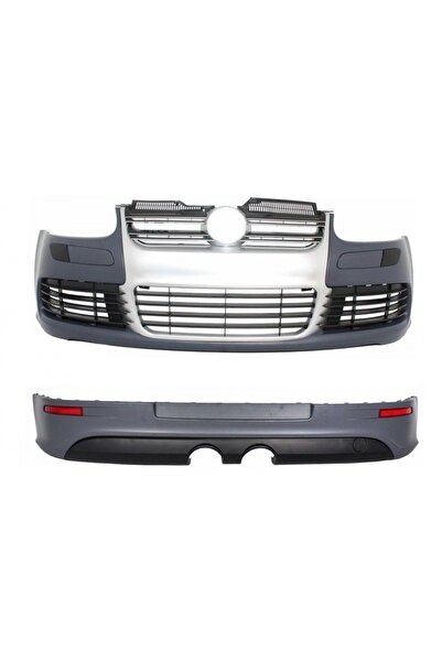 tuningset Kit complet de caroserie compatibil cu VW Golf V 5 2003-2007 R32