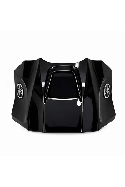 MotoExpress Yamaha Yzf R25 2019-2024 Depo Ön Grenajı Parlak Siyah A