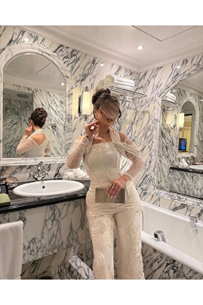 MANAR FASHION Nouf's suit