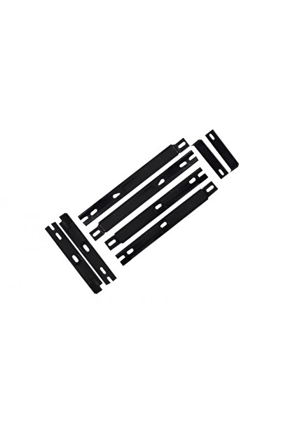 tuningset Στηρίγματα Μαρσπιέ / Πλαϊνά Σκαλοπάτια κατάλληλα για Hyundai Tucson...