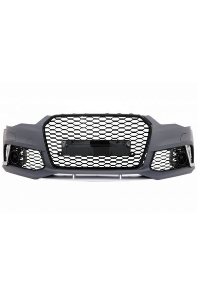 tuningset Bara Față compatibilă cu Audi A6 C7 4G Facelift 2015-2018 RS6 Desig...