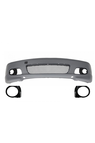 tuningset Bara Față compatibilă cu BMW Seria 3 E46 Coupe Cabrio 1999-2007 M-t...