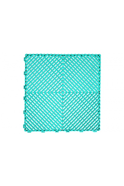 tuningset Gresie modulară pentru garaj, pardoseli modulare pentru depozit