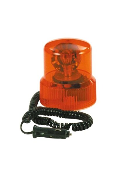 Carpoint Far galben cu magnet, 21W 12V