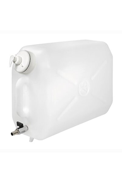 Lampa Canistră de apă Lampa, Plastic, 25l, Alb