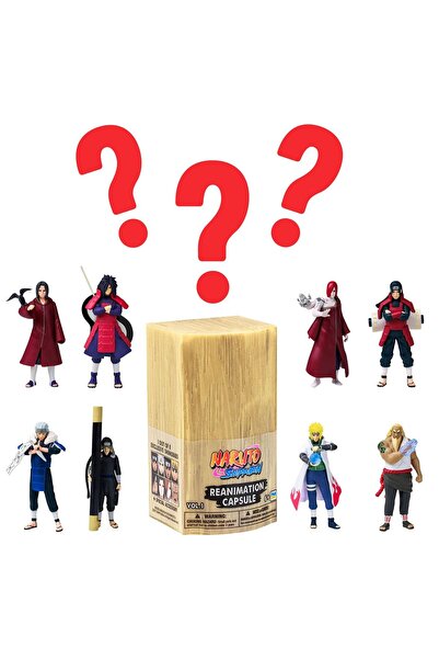 NECO TOYS Edo Tensei (Reanimation) Capsule 16 Pcs Cdu