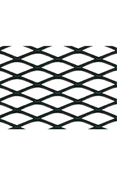 Lampa Italy Plasă spoiler sport neagră - medie 6x12 mm - 120x20 cm