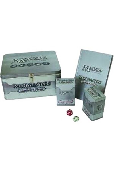 Wizards of the Coast Magic: The Gathering Deckmasters: Set cutie