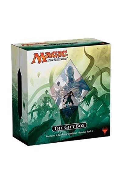 Wizards of the Coast Magic: The Gathering Battle for Zendikar: Cutie cadou de...