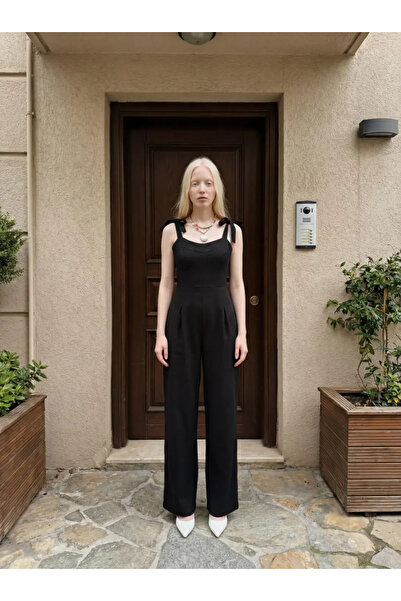 Lizay Dress Keten Tulum