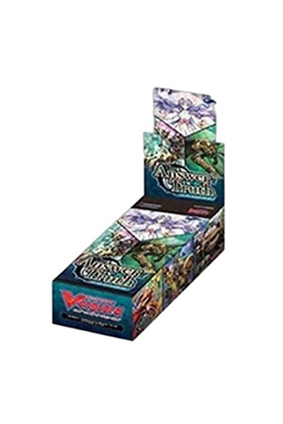 Bushiroad Cardfight!! Vanguard Cutie Booster Răspunsul Adevărului