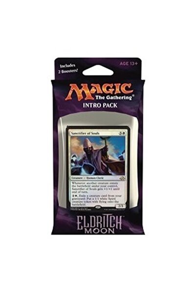Wizards of the Coast Magic: The Gathering Eldritch Moon: Pachet introductiv A...