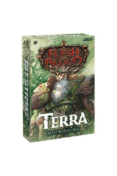 Legend Story Studios Carne și sânge Prima lovitură: Terra Deck