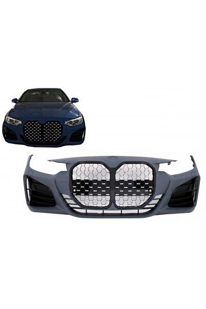 tuningset Bara Față compatibilă cu BMW Seria 4 F32 F33 F36 2013-2017 Coupe Ca...