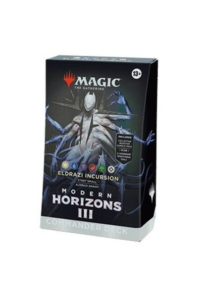 Wizards of the Coast Magic: The Gathering Commander: Modern Horizons 3: Eldra...