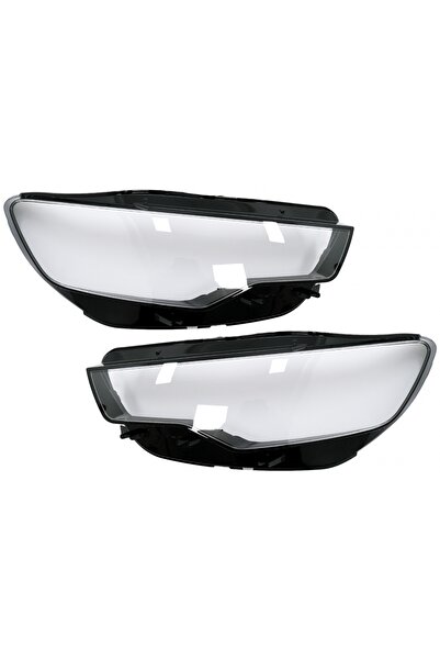 tuningset Стъкла за фарове, подходящи за Audi A6 4G C7 Седан Авант