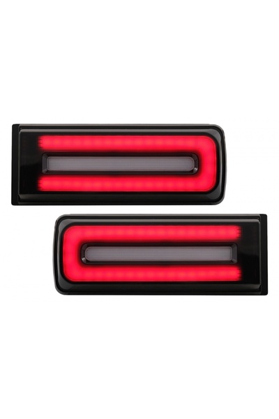 tuningset Bară luminoasă spate LED compatibilă cu Mercedes G-Class W463 2008-...