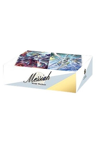Bushiroad Cardfight!! Vanguard Stride Pachetset Messiah Premium