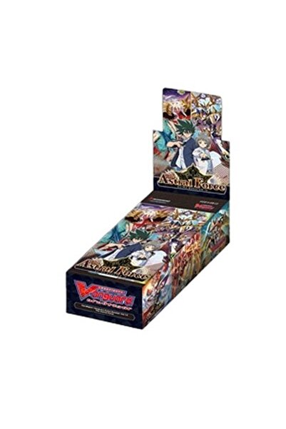 Bushiroad Cardfight!! Vanguard Cutia Booster Forța Astrală