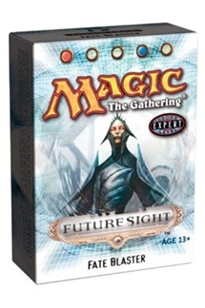 Wizards of the Coast Magic: The Gathering Future Sight: Fate Blaster Theme Deck