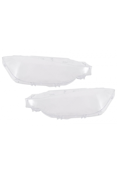 tuningset Ornamente faruri compatibile cu BMW Seria 3 F30 F31 LCI 2015-2018