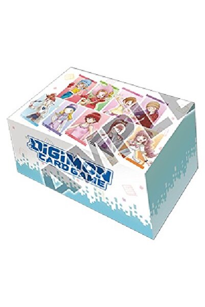 BANDAI Set de eroine Digimon Premium