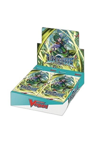 Bushiroad Prezentare Cardfight!! Vanguard Clash of the Heroes