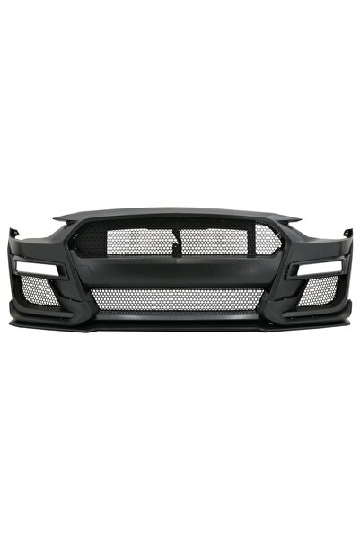 tuningset Bara Față compatibilă cu Ford Mustang Mk6 VI Generația a Șasea Face...
