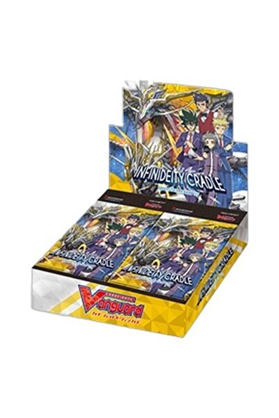 Bushiroad Cardfight!! Cutie Booster Vanguard Infiniteity Cradle