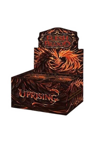 Legend Story Studios Cutie Booster Flesh And Blood Uprising