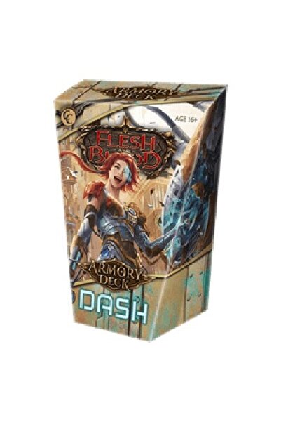 Legend Story Studios Pachet Flesh And Blood Armory: Dash I/O