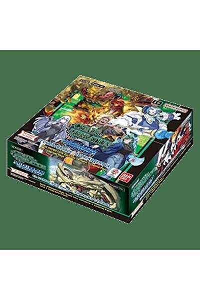 BANDAI Cutie de booster Digimon Chain of Liberation