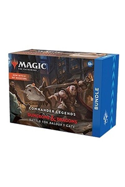 Wizards of the Coast Magic: The Gathering Commander Legends: Battle for Baldu...