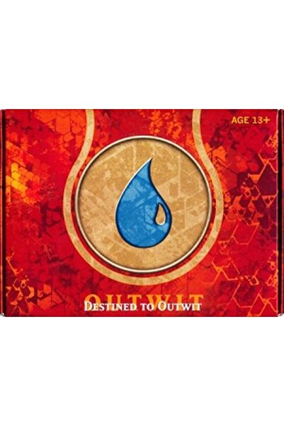 Wizards of the Coast Magic: The Gathering Born of the Gods: Destined to Outwi...