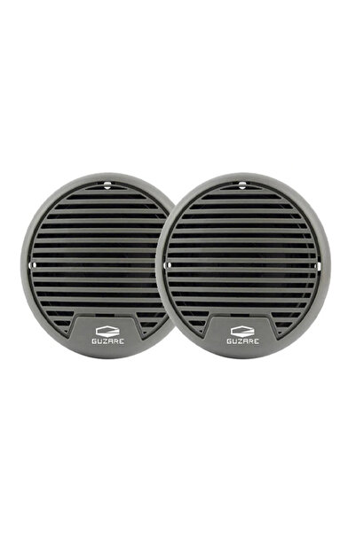 OEM Wodoodporny głośnik morski ISURE okrągły do ​​jachtów łodzi i kamperów