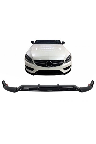 tuningset Prelungire Bara Față compatibil cu Mercedes C-Class W205 Sedan S205...