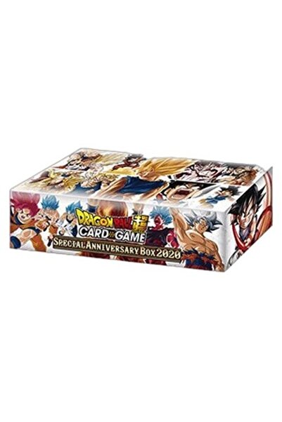 BANDAI Set de expansiune Dragon Ball Super: Cutie specială aniversară 2020