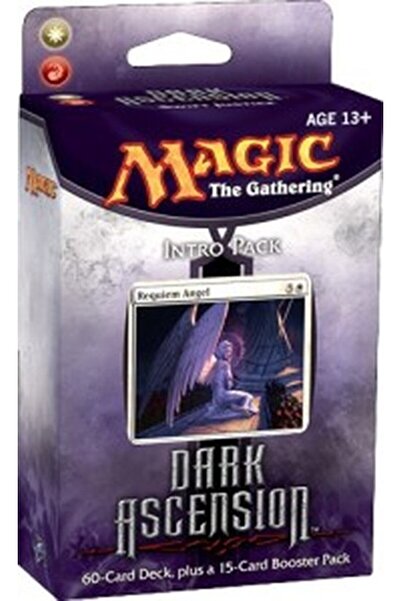 Wizards of the Coast Magic: The Gathering Dark Ascension: Swift Justice Intro...
