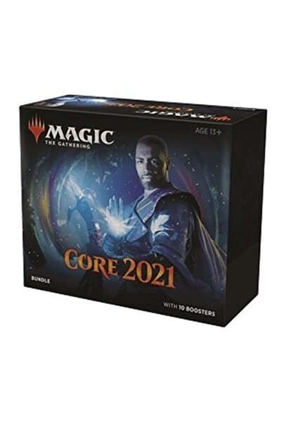Wizards of the Coast Pachet Fat Pack Magic: The Gathering Core 2021