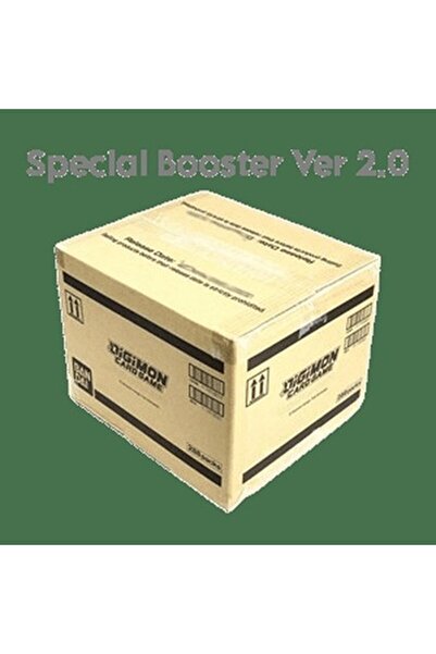 BANDAI Carcasă Digimon Special Booster Versiunea 2.0