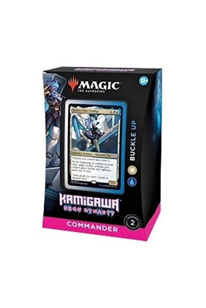 Wizards of the Coast Magic: The Gathering Commander: Kamigawa: Neon Dynasty: ...