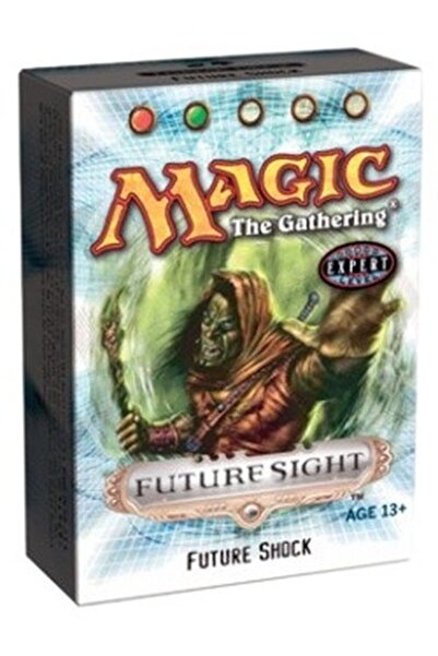 Wizards of the Coast Magic: The Gathering Future Sight: Pachet tematic Future...