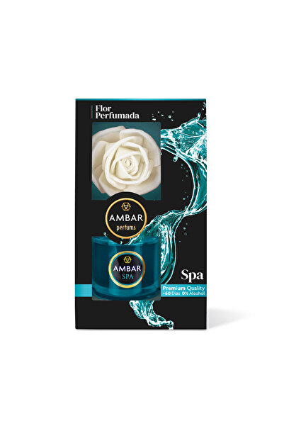 Essent Odorizant de camera floare parfumată AMBAR SPA