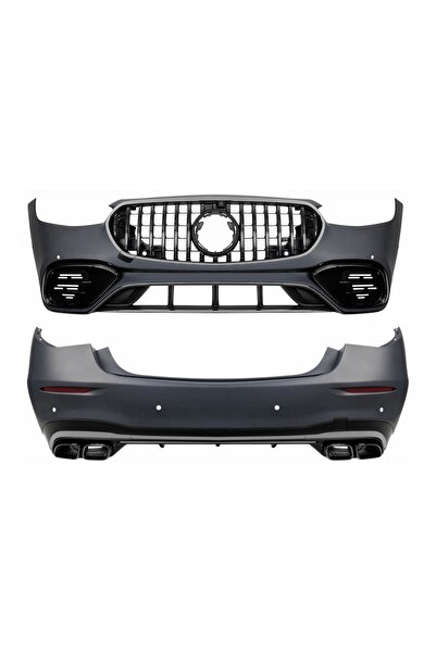 tuningset Kit caroserie compatibil cu Mercedes S-Class W223 Limousine 2020+ S63