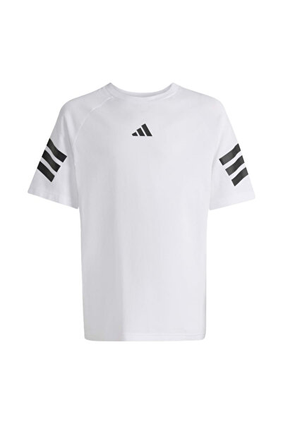 adidas Παιδικό καθημερινό μπλουζάκι J FI 3S TEE KC1965