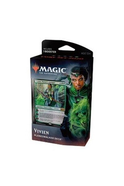 Wizards of the Coast Magic: The Gathering Core 2020: Pachet Vivien Planeswalker