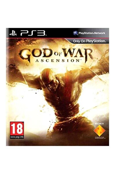 ASA إله الحرب: الصعود (النسخة الدولية)