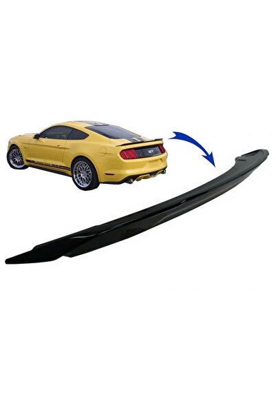 tuningset Eleron Portbagaj compatibil cu Ford Mustang Mk6 VI Generația a Șase...