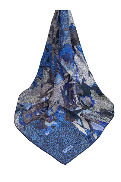 Aker Μετάξι K Κρεπ ΣΑΤΕΝ ΦΟΥΛΑΡΙ 2026 ΚΑΛΟΚΑΙΡΙΝΗ ΣΕΖΟΝ 9156701-321